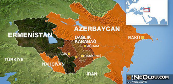 Karabağ’da Neler Oluyor? Ermenistan - Azerbaycan Karabağ Sorunu