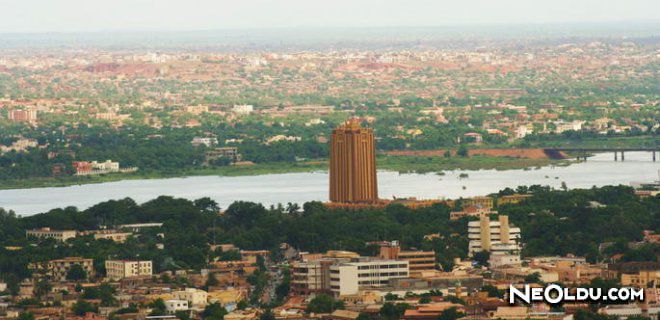 Mali'de Gezilip Görülmesi Gereken Yerler
