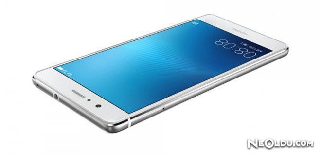Huawei G9 Lite Ön İnceleme