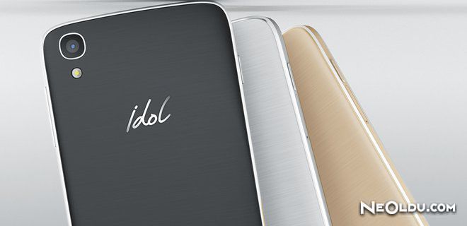 Alcatel One Touch Idol 3 İnceleme