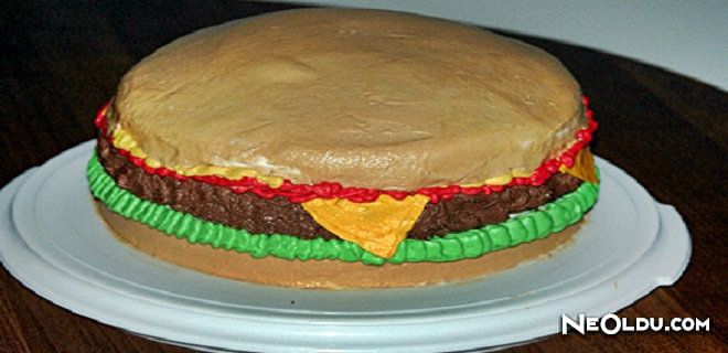Hamburger Pastası Tarifi