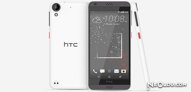 HTC Desire 530 İncelemesi