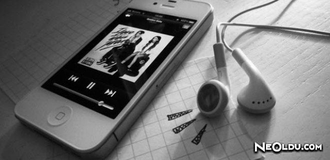 iPhone'da Şarkıyı Zil Sesi Yapma