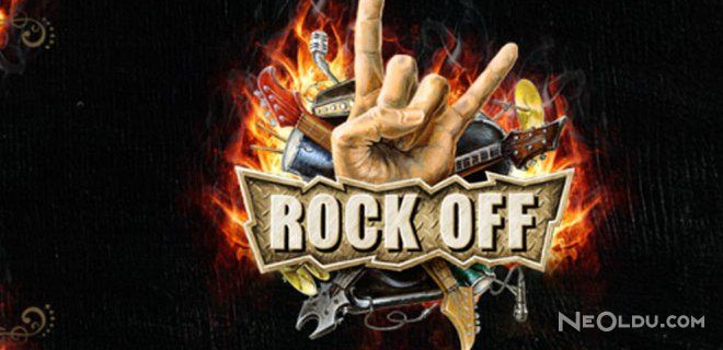 Müzikseverlerin Heyecanı: Rock Off