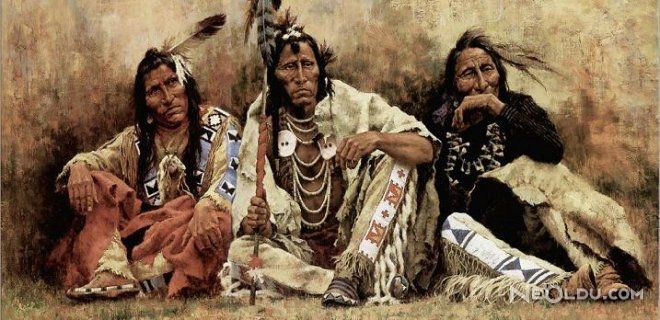 Günümüzde Kullanılan Eski Amerikan Yerlilerine Ait Kelimeler