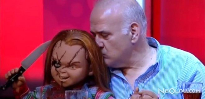 Katil Oyuncak Bebek Chucky Ye Odaklanan Dizi Syfy Kanalindan Ilk Sezon Onayi Aldi Filmloverss