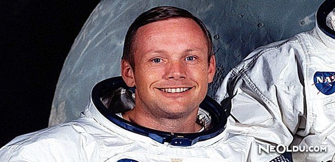Neil Armstrong Kimdir