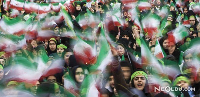 İran İslam Devrimi