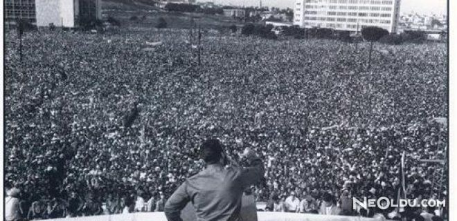 Küba Devrimi Tarihi