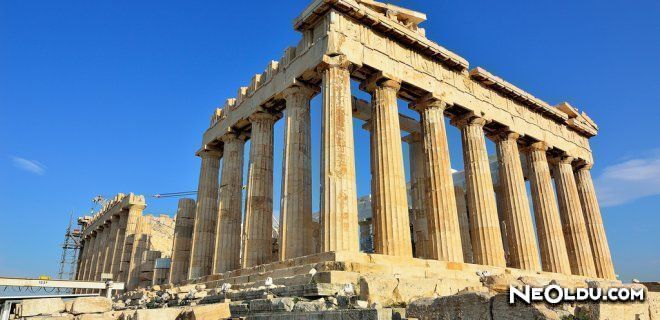 Klasik Yunan Mitolojisi ve Tanrılar