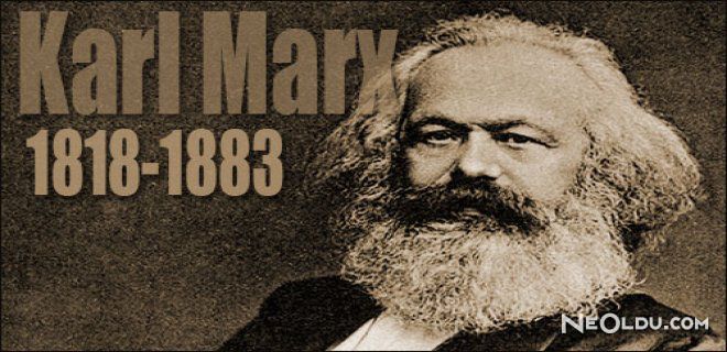 Karl Marx Kimdir