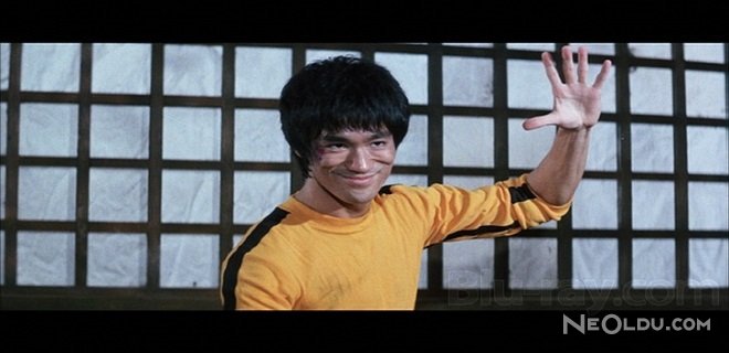 Bruce Lee'nin Ustalık Eseri: Game of Death