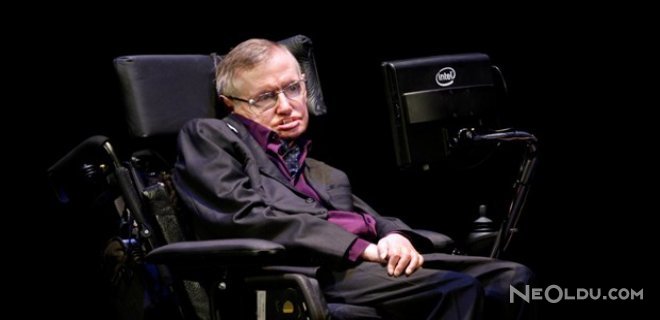 Stephen Hawking'den İnsanlığa Uyarı!