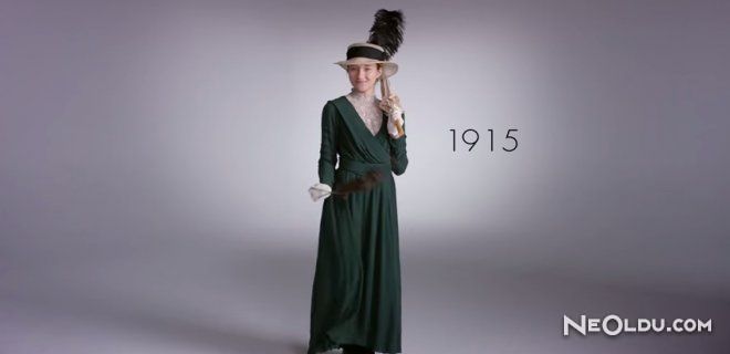 1915'ten Bugüne Moda