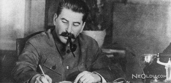 Josef Stalin Kimdir