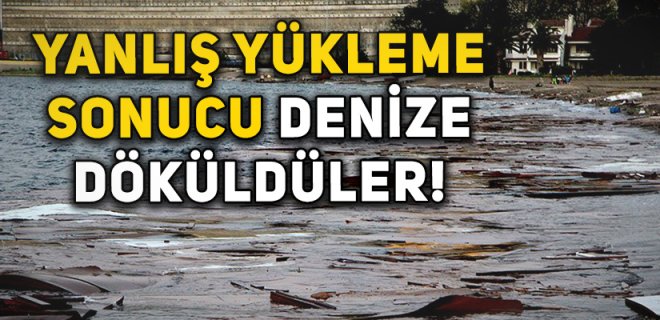 Kıyıya Vuranları Görenler Şok Oldu