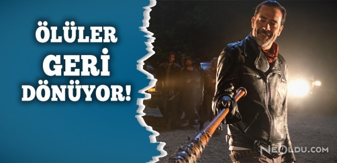 Walking Dead'in 8. Sezon Yayın Tarihi Belli Oldu