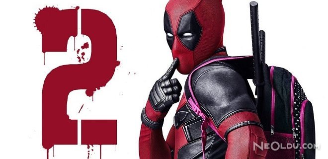 Deadpool 2’nin Setinden Yeni Fotoğraflar