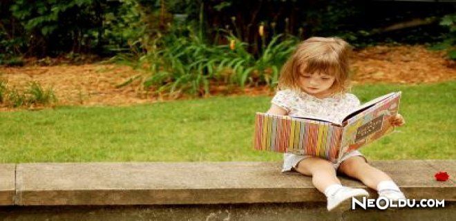 Okul Öncesi Çocuklar İçin Kitap Seçiminde Dikkat Edilmesi Gerekenler