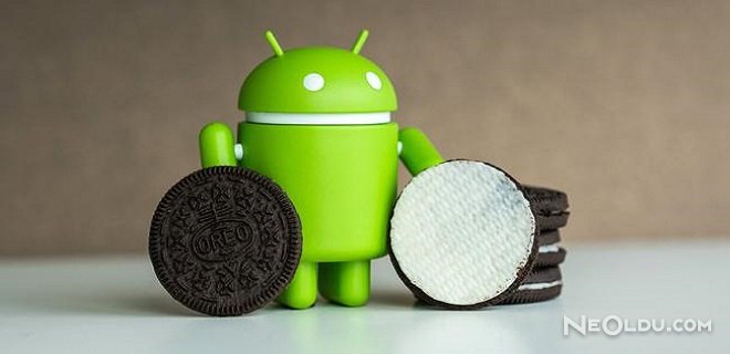 Yeni Android Sürümünün Adı: Oreo