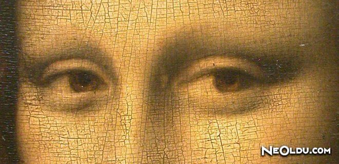 Mona Lisa’nın Gözlerindeki Sır