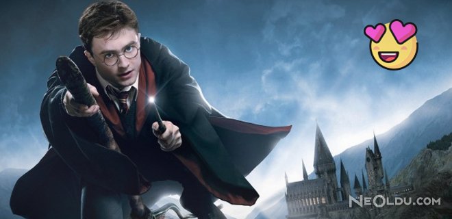 Harry Potter Büyüleri - Filmin Hayranlarına Özel Harry Potter Büyüleri Listesi