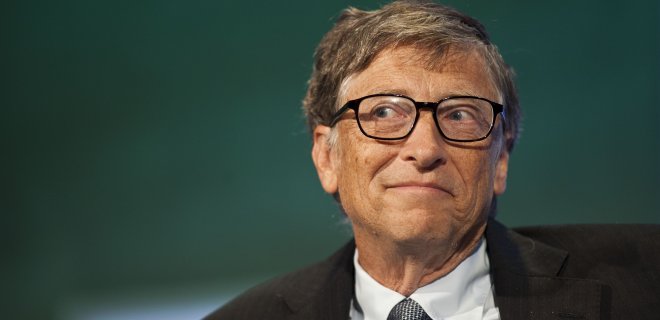 Bill Gates'ten Ctrl+Alt+Delete Açıklaması