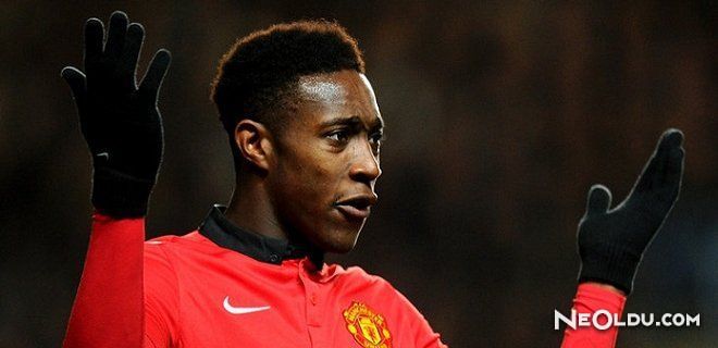 Danny Welbeck Kimdir