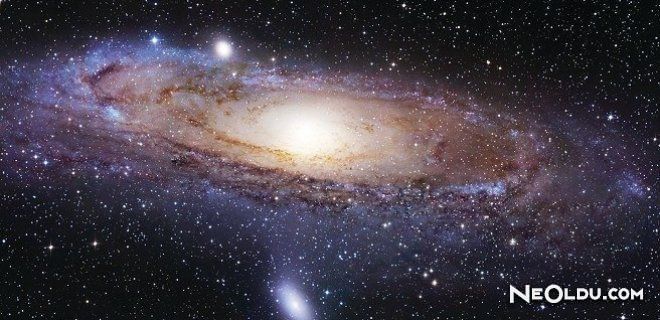 Evren Nedir, Nasıl Oluşmuştur? İşte Evren Hakkında Bilinmesi Gereken Her Şey