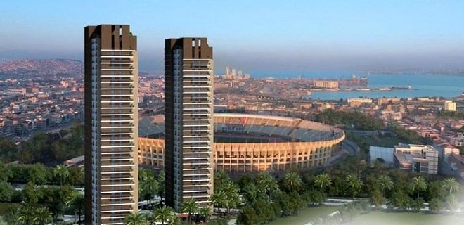 DAP Yapı İzmir Projesi ve Fiyatları