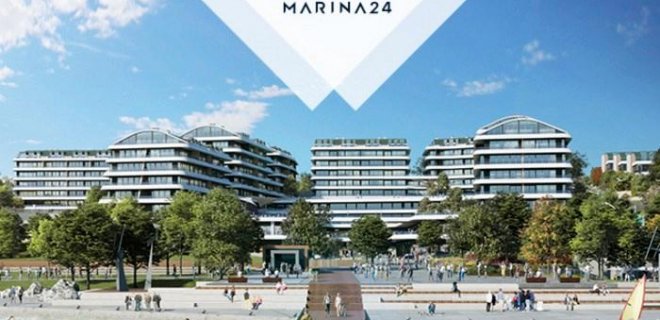 24 Gayrimenkul Marina 24 Projesi ve Fiyat Listesi