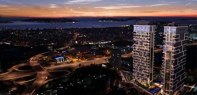 AC Yapı Moment İstanbul Projesi ve Fiyat Listesi