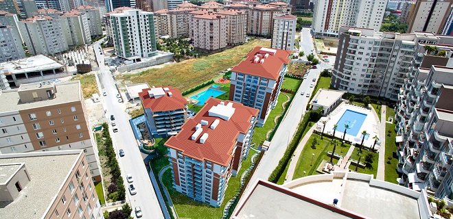 Çınar Ev Yapı Çınar6 Evleri Projesi ve Satılık Daire Fiyatları