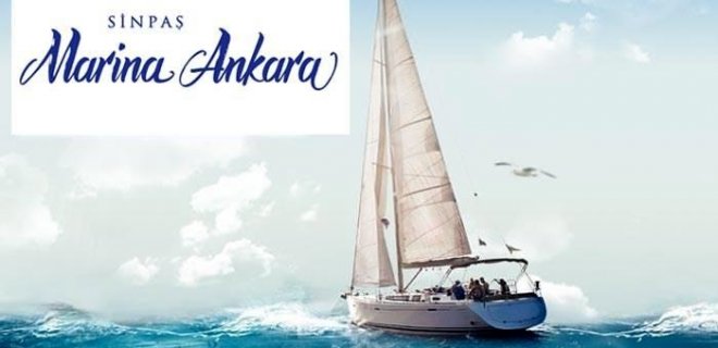 Sinpaş Marina Ankara Projesi ve Fiyat Listesi