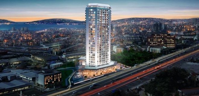 Gizer ve Işık İnşaat Marmara Kule Fiyat Listesi ve Proje Bilgisi