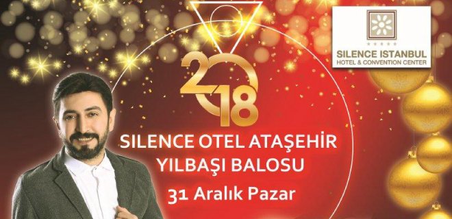 2018 Yılbaşı Programı Silence İstanbul Hotel Ferman Toprak Konseri