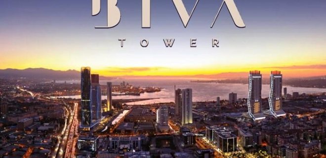 Biva Mimarlık Biva Tower Projesi ve Fiyat Listesi