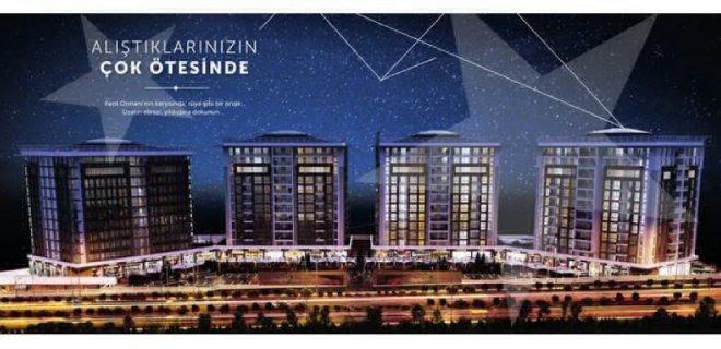 Aydoğanlar Ilgaz İnşaat Eskişehir Capella Park Projesi ve Fiyat Listesi