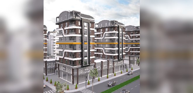 İsmail İltemir İnşaat Antalya İltemir Residence Projesi ve Fiyat Listesi