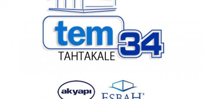 Eşbah - Akyapı TEM 34 Tahtakale Projesi ve Fiyat Listesi