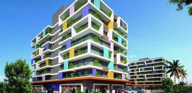 Karel İnşaat - BECT Trend İnşaat Ege Park Çanakkale Projesi ve Fiyat Listesi