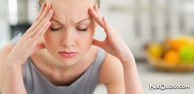 Migren Nedir? Belirtileri Nelerdir?