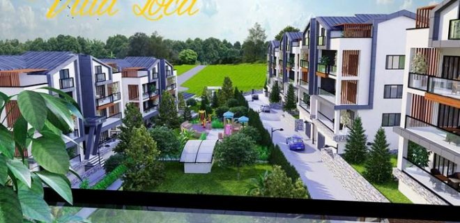 Yapıtek İnşaat Villa Loca Projesi ve Fiyat Listesi