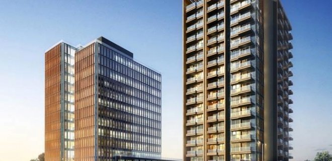 Artaş İnşaat Avrupa Residence & Office Ataköy Projesi ve Fiyat Listesi