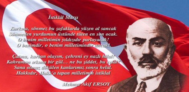 Mehmet Akif Ersoy Hakkında Bilinmeyenler ve İstiklal Marşı