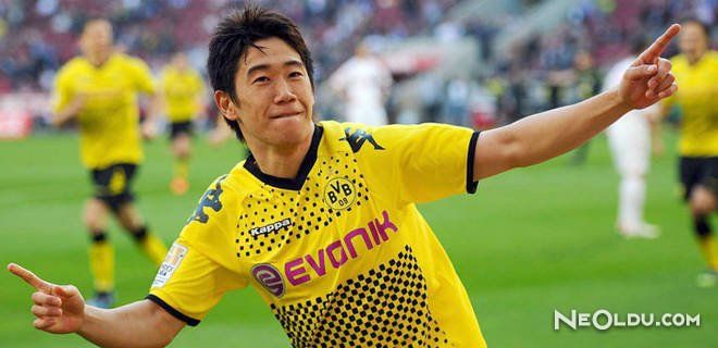 Shinji Kagawa Kimdir