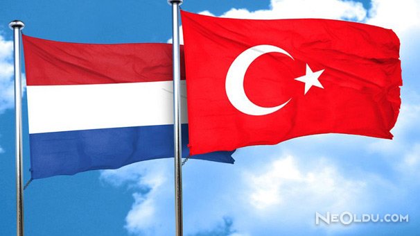 Hollanda’daki Türk Konsoloslukları Görev Bölgeleri ve İletişim Bilgileri