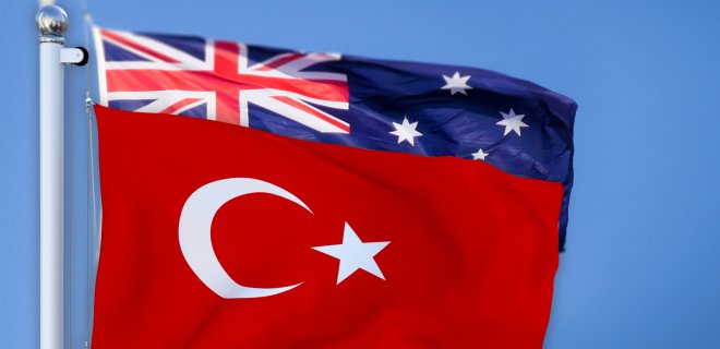 Avustralya Türk Konsoloslukları, Görev Bölgeleri ve İletişim Bilgileri