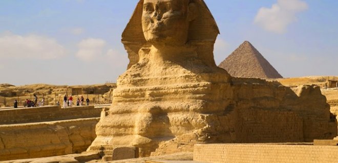 Büyük Gize Sfenksi Sırrı ve Hakkında Bilgi