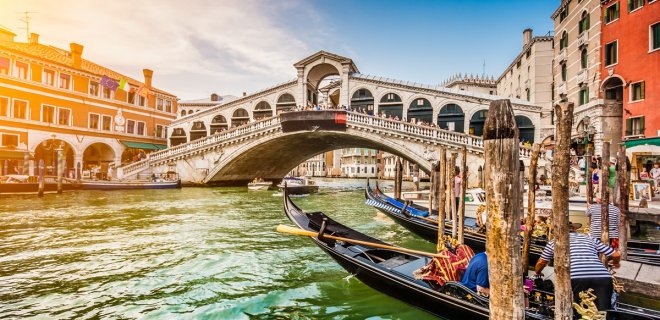 Venedik Büyük Kanal Özellikleri ve Hakkında Bilgi